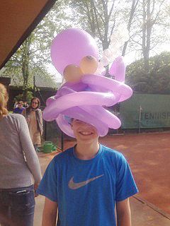 Wir konnten zum  Tag der offenen Tür erfreulich viele Gäste begrüßen und der Ballonkünstler Thorsten Warnke hat die kleinen und großen Kinder mit seinen ausgefallenen Ideen verzaubert.